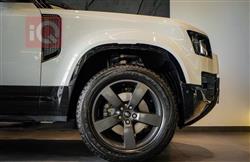 لاند روفر دفندر